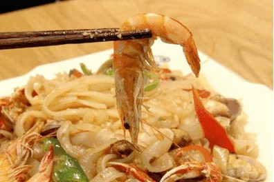 海鲜遇上面:单品创新如何能大获成功?