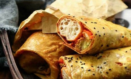 吴记坊菜煎饼加盟怎么样?挣的钱比投入多好几倍!