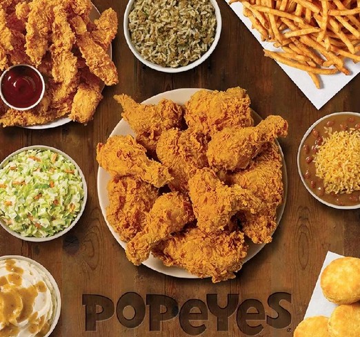 加拿大炸鸡界扛把子回归 并放狠话想开1500家店!