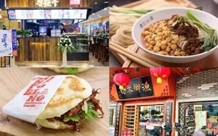 单品店、快餐店、集合店 哪种模式是爆款小吃的最佳助攻?