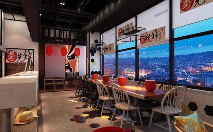 从200㎡到20㎡ 这个扎根贵州的小吃品牌有新姿势?