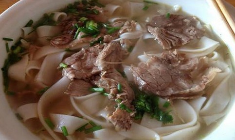 从丁记烩面看豫面的发展机会