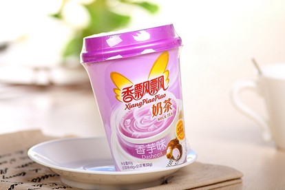 卖超13亿元奶茶只净赚2万多?香飘飘欲推广果汁茶突破瓶颈