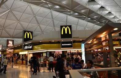 揭秘:机场周边开一家什么小吃店最赚钱?