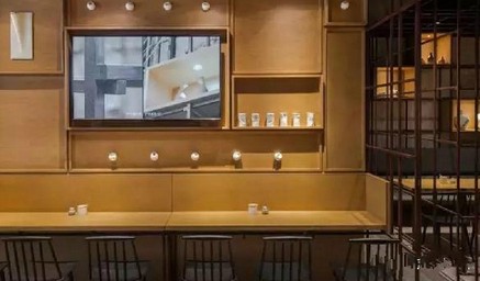 一家米粉店如何用高逼格装修 让烂大街小吃秒变网红?