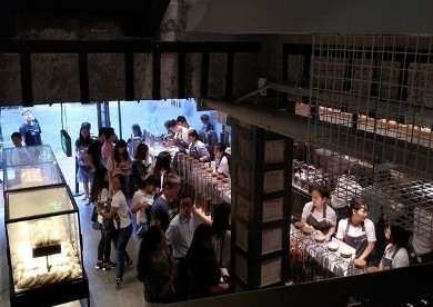 喜茶爆红之后 奶茶行业的同行都过的怎么样了?