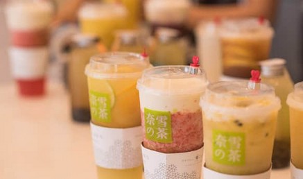 奈雪的茶加盟店怎么样?这样轻松赚钱的好生意值得推荐!