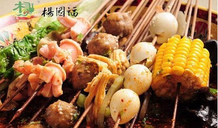 杨国福麻辣烫一天能卖多少?单店日流水突破六位数!