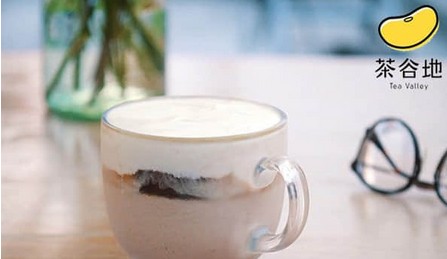 茶谷地奶茶怎么样?营养美味 四季都能轻松盈利!