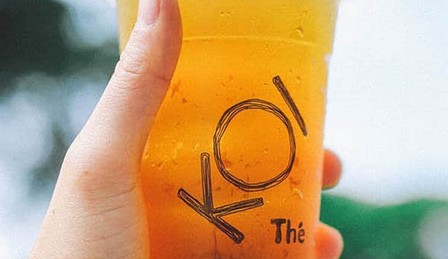 koi奶茶店加盟怎么样?这样轻松赚钱的项目值得推荐!