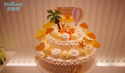 好利来蛋糕加盟好吗?蛋糕界的“大姐大” 如今开店上千家!