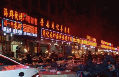 羊肉串再掀烧烤浪 它会是你的“必杀技”还是“大结局”?