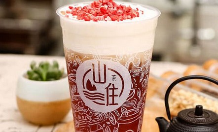 临沂山住茶为什么会火?精细冷萃工艺 保姆式开店扶持!