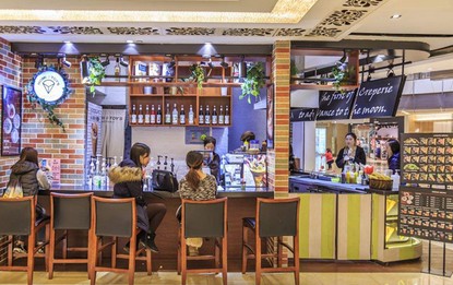 6招抓住客流 日单5000、月赚10万的奶茶店这样开!