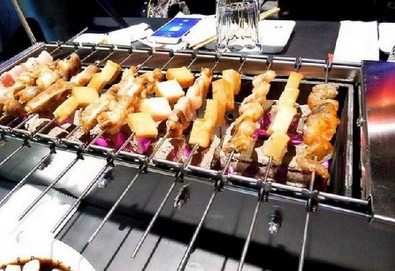 很久以前:如何在烧烤江湖中杀出重围