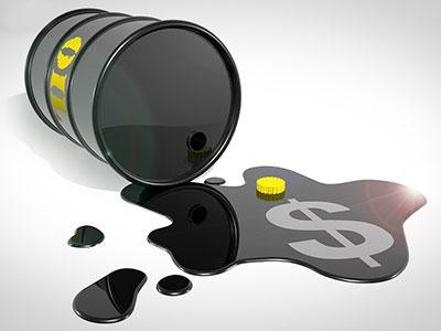 美国原油库存报告整体利空 国际油价周三盘中重挫近5%