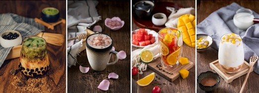 刷爆朋友圈 台湾奶茶大神“京茶山”携手微盟“C位出道”