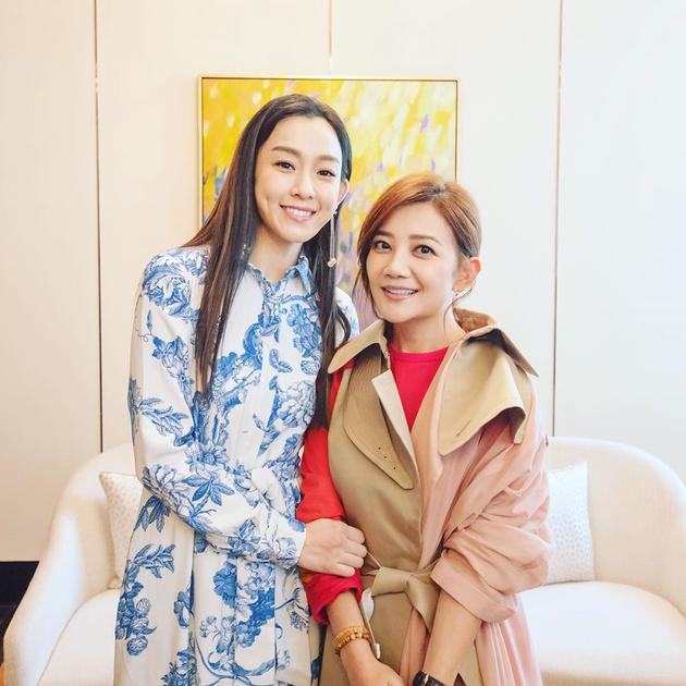 梁静茹离婚?其闺蜜范玮琪回应:隐隐约约有听说