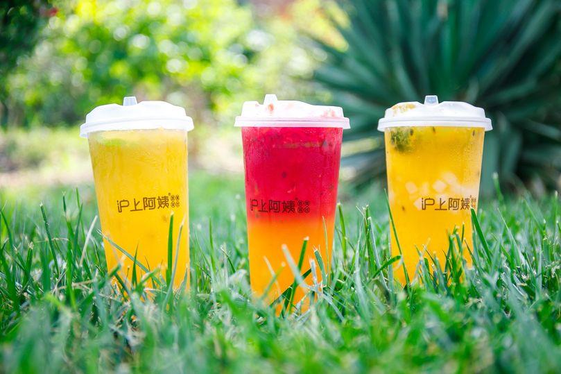 6年开店1228家 沪上阿姨的隐藏菜单究竟隐藏了什么?