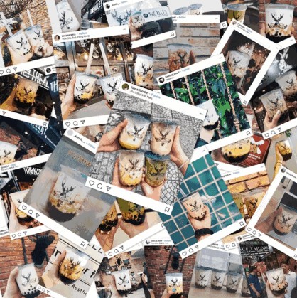 专访鹿角巷创始人:两个月开50家店 我是被山寨逼的