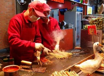 血本无归到月净赚20万 这家烧烤店经历了什么?