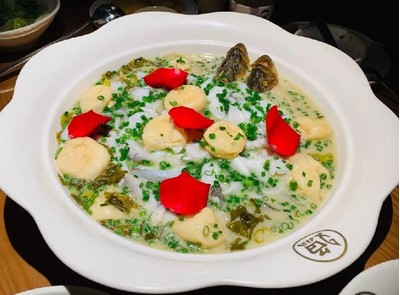 酸菜鱼风头正劲 “黑马”江渔儿以200家店突围!