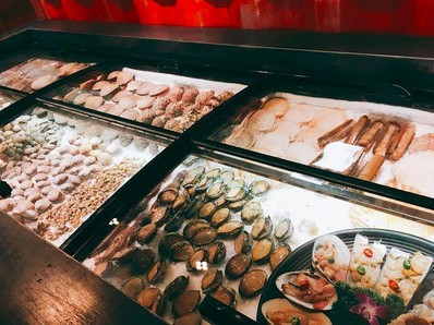 不主卖串的烧烤店 300平5万日流水