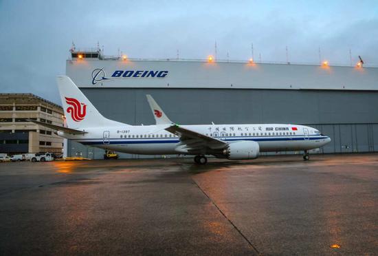波音737MAX尚未正式获准复飞 美航等数家公司已预售了机票