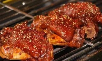 中科院研究员卖烤猪蹄 融资千万 月入20万!