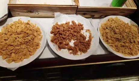 媒体争相报道的炸糕!这家店月入二十万