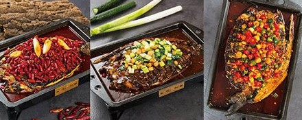 从17张桌子到月销10万份烤鱼 这三个门外汉做了什么?