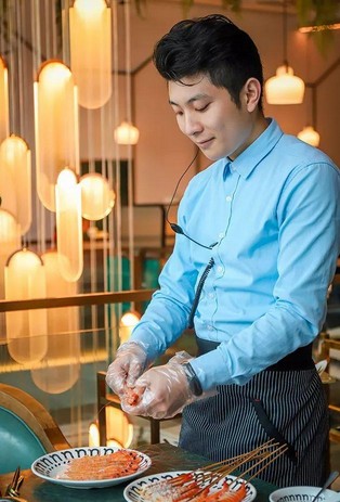 集渔泰式火锅 靠小品类赢得大市场