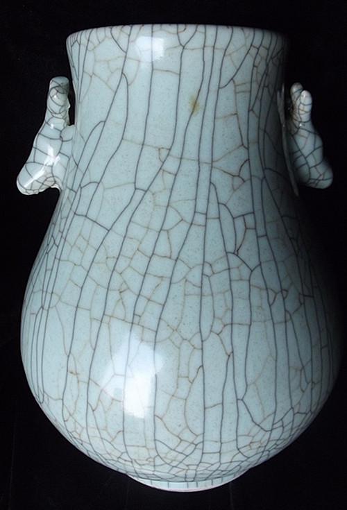 瓷器做旧的鉴别方法