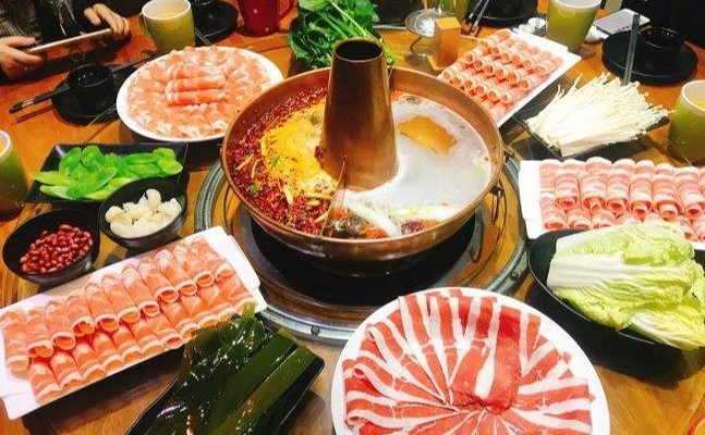 大得涮肉 老铜锅才是地道北京味!