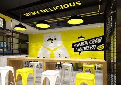 三年就成为领先品牌 态美味小份烤鱼饭做了什么?