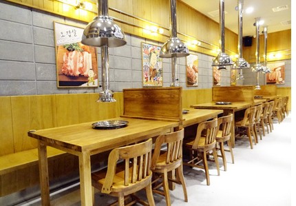 明星排队打卡!姜虎东白丁烤肉火爆的秘密