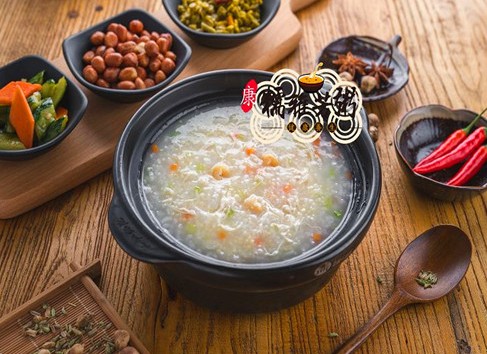 糯雅芳粥:不要翻台率 粥要慢慢喝!