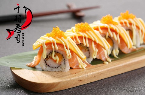 千羽寿司 红海中的逆势“生存” 还开了40家分店!