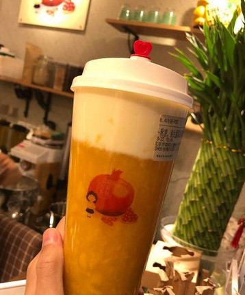 九秋茶铺:不会做营销 只是舍得放好料!