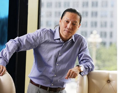 将太无二邢力:创业十二年 我做对了这件事!