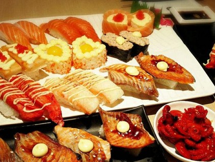 万岁寿司:做广告的钱不如让利消费者