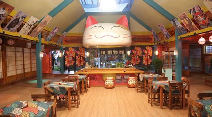 怎样开一家日本料理店?先读读这篇文章!