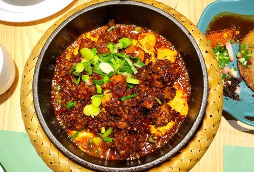 小鸡黔行 原来辣子鸡也可以小清新!