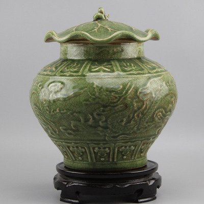 有哪些瓷器做旧方法