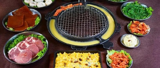 从顶峰到谷底 韩国料理怎么了？