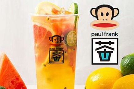 “大嘴猴”开奶茶店了!20万元就可加盟