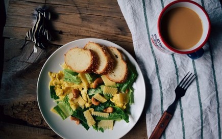 “轻食”风潮下 餐饮企业如何乘风?