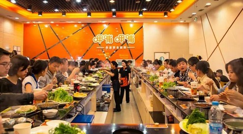 开出600多家店 呷哺呷哺的标准化之路