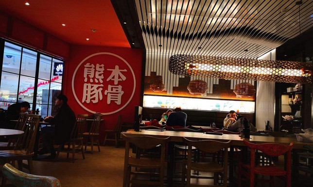 “骨汤门”后又遇重臣叛变 味千拉面如何突围?