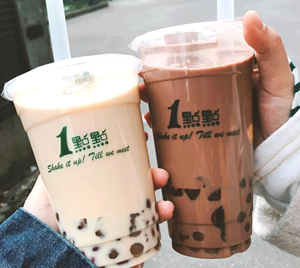 一点点奶茶:成功的最大原因是对得起良心